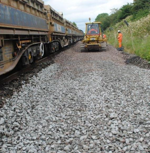 Track Renewal Ayrshire