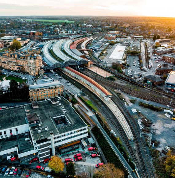 York Railway Station