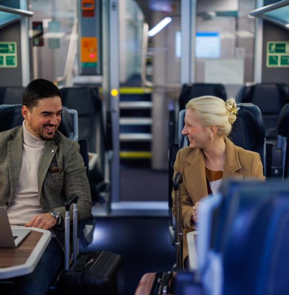 Passengers