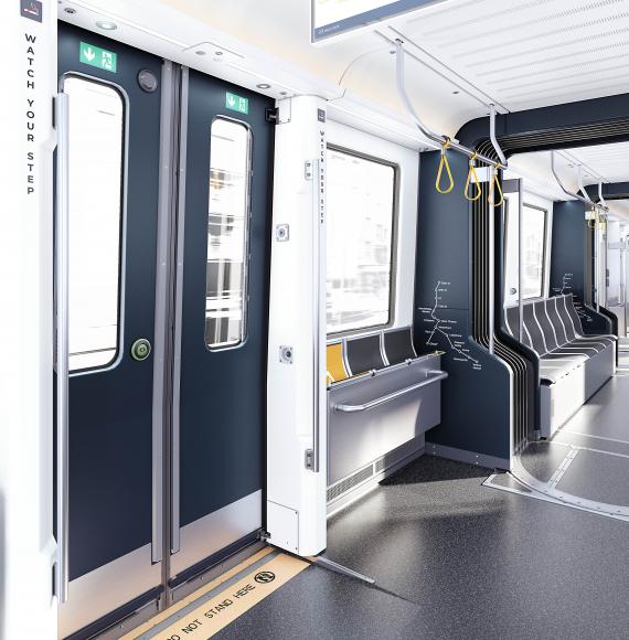 ATP Interior