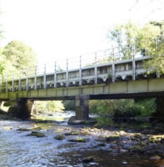 Barbush Viaduct