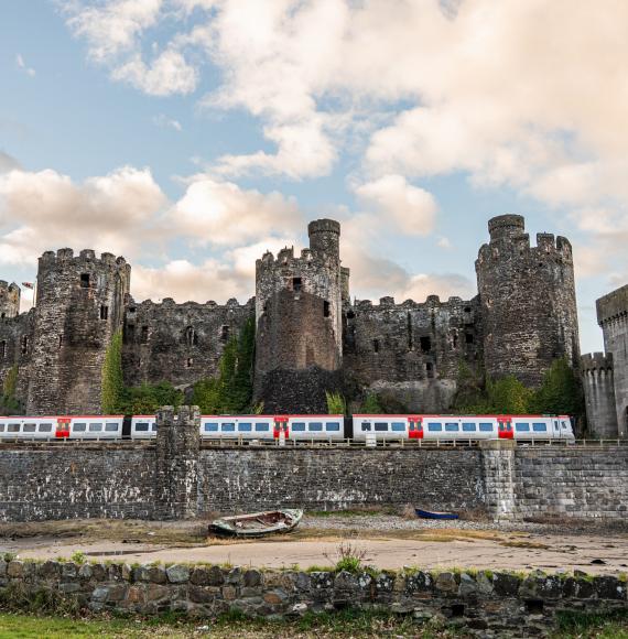 Conwy Castle
