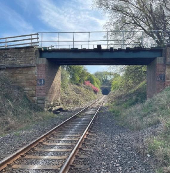 East Cleveland Rail Study