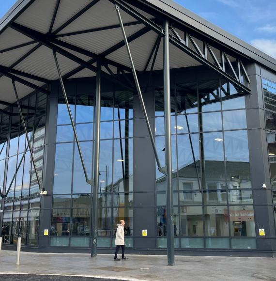 Sunderland Station