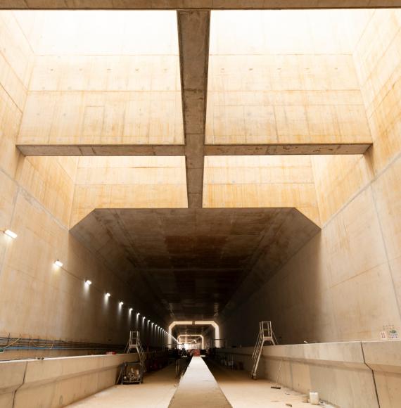 Copthall Tunnel