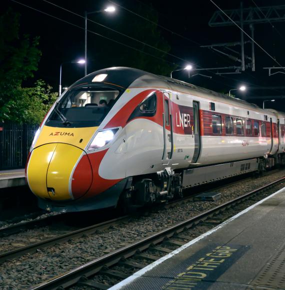 LNER Azuma