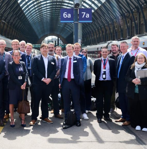 East Coast Partnership people