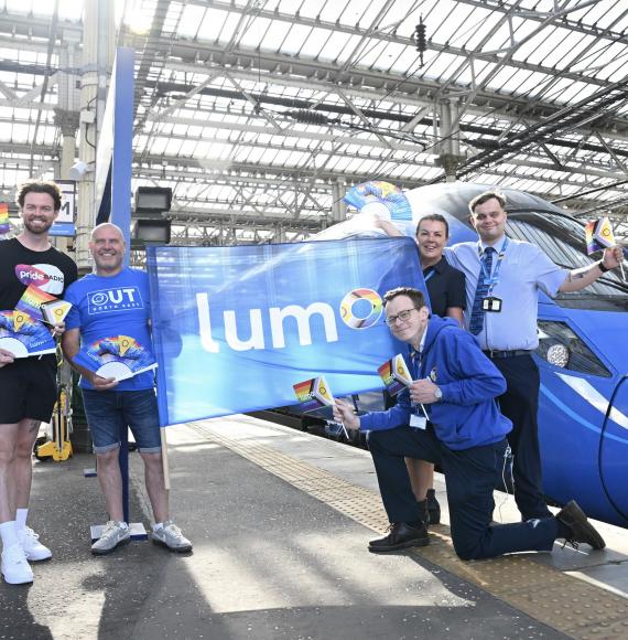 Pride Train