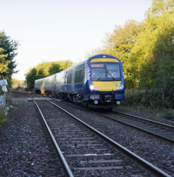 ScotRail Train