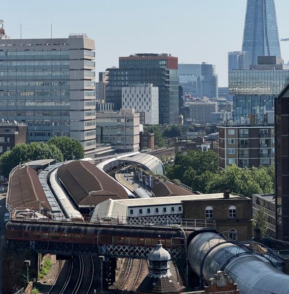 Waterloo East Station
