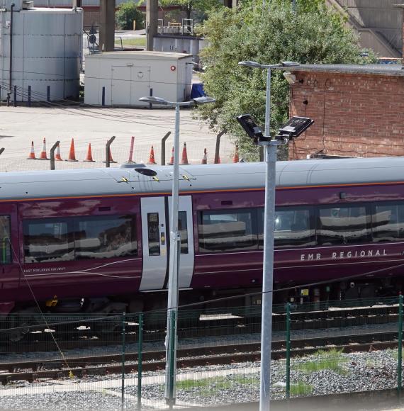East Midlands Train