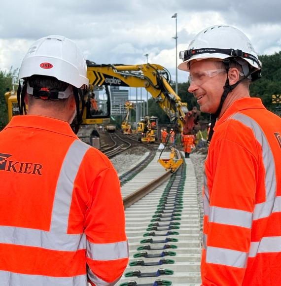 Brewery Junction Kier Team