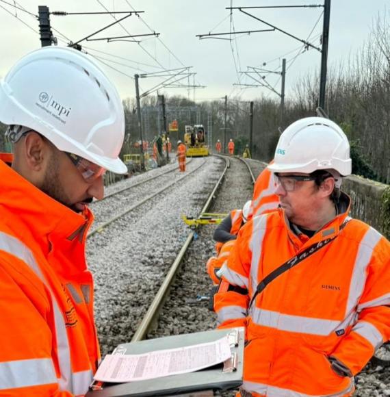 ECDP Release Welwyn Balise Reprogramming 