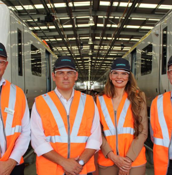 Siemens Staff