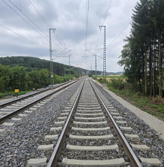 Train Tracks