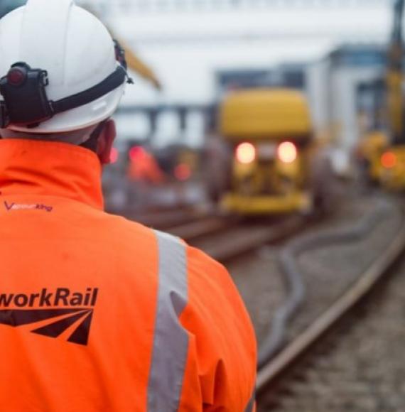 Network Rail Track Renewal