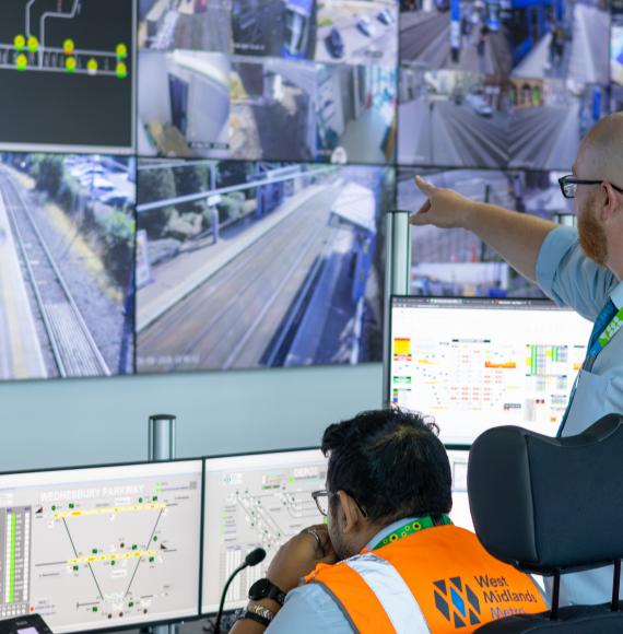 New Operational Control Centre