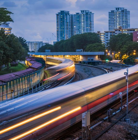 Singapore MRT