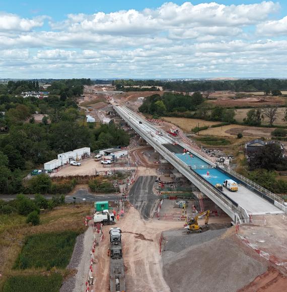 Solihull Viaducts