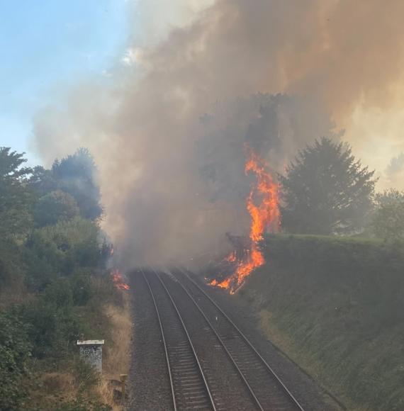 Stourbridge Fire