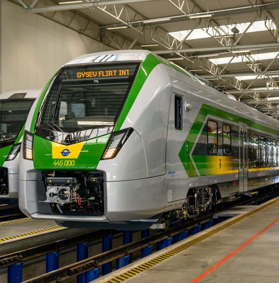 Stadler FLIRT