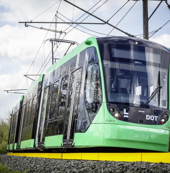 Copenhagen Light Rail
