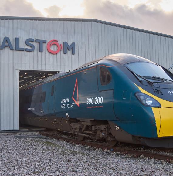 Avanti Train