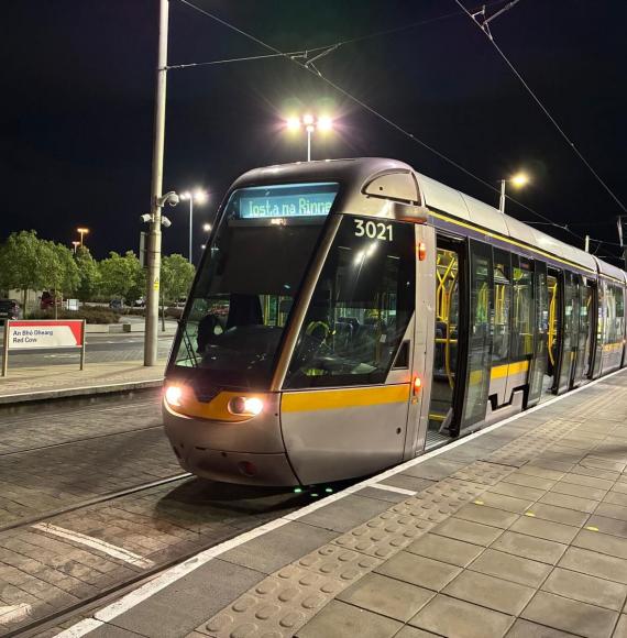 Dublin Tram