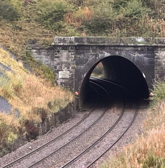 Barmoor Clough Tunnel