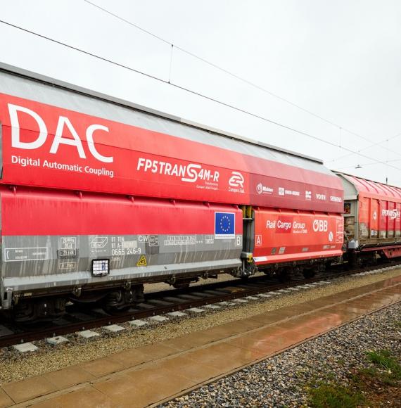 Demonstration Train