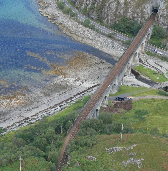 Gleann Mama Visduct