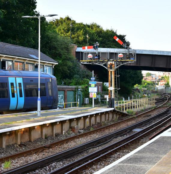 Hastings Station