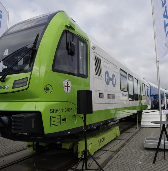 Hydrogen Train