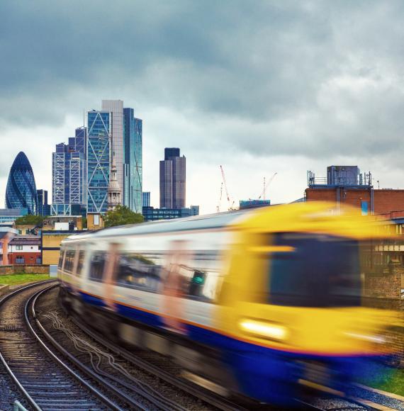 London overground