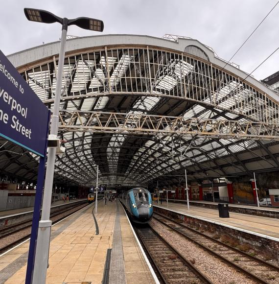 Liverpool Lime Street