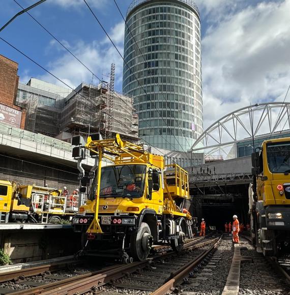 Birmingham New Street
