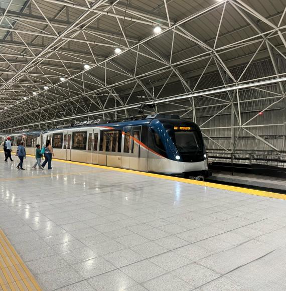 Panama metro