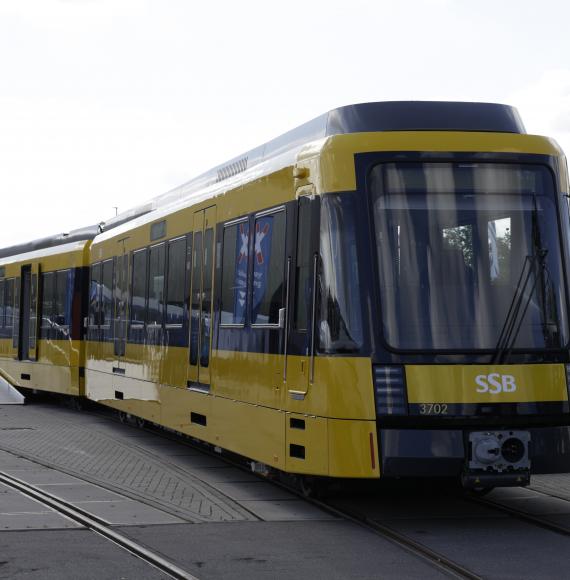 Stadler Light Rail Vehicles