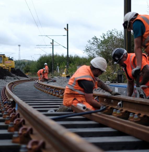 Track Upgrades General