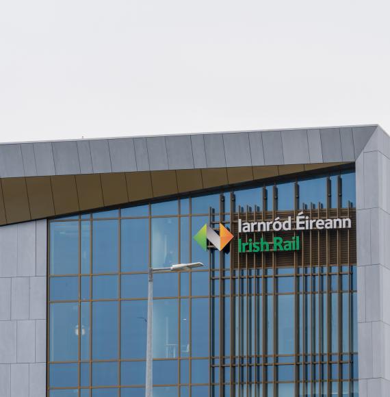 Irish Rail HQ
