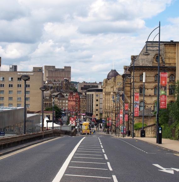 Bradford Interchange