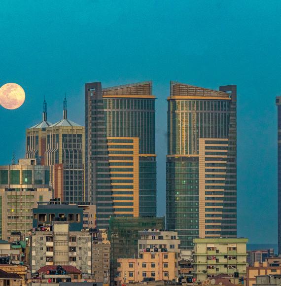 Dar Es Salaam, Tanzania