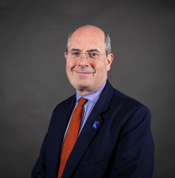 Sir John Kingman