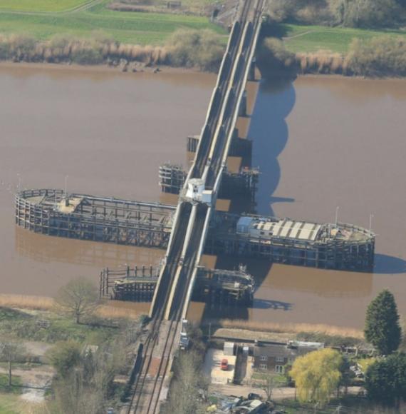 Goole Swing Bridge
