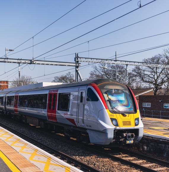 Greater Anglia picture