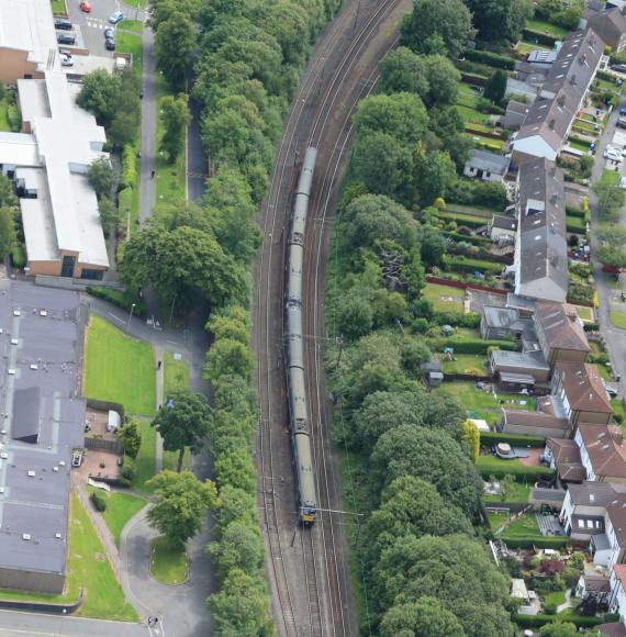 Hyndland Glasgow