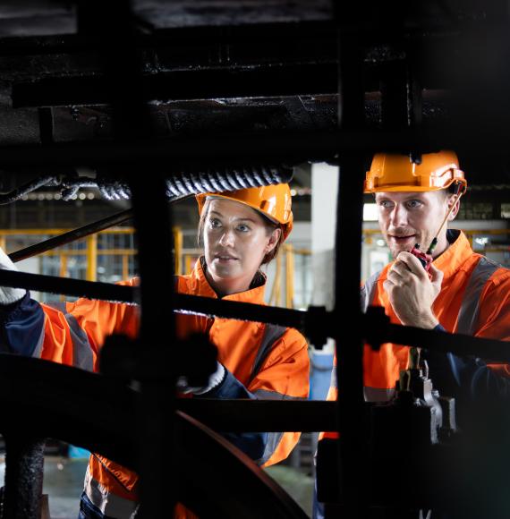 Rail Apprentices