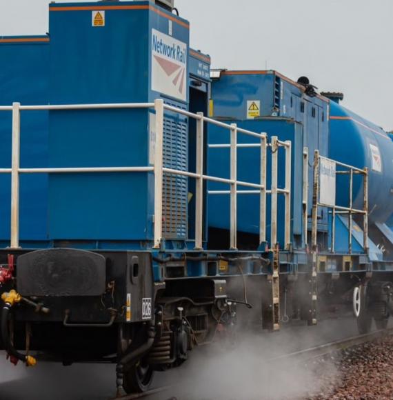 Rail Head Treatment