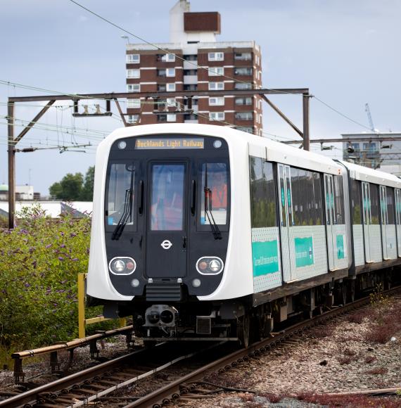 DLR Train