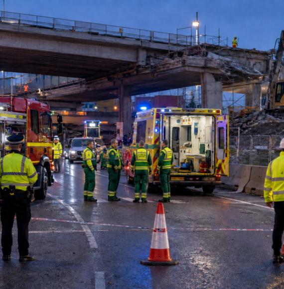 Emergency Services at Site